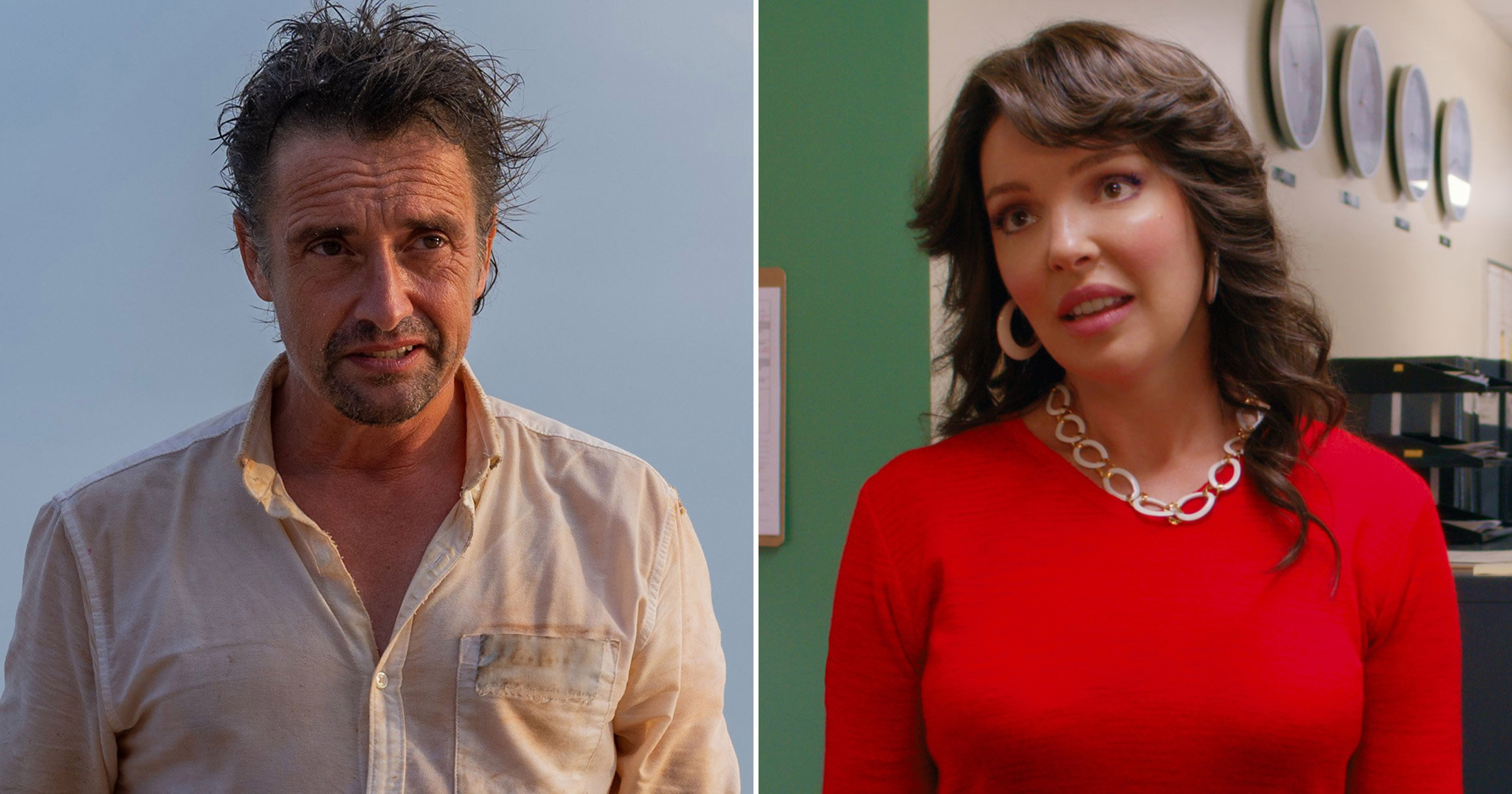 TV to Go: From Firefly Lane to Richard Hammond’s The Great Escapists – what to watch this week