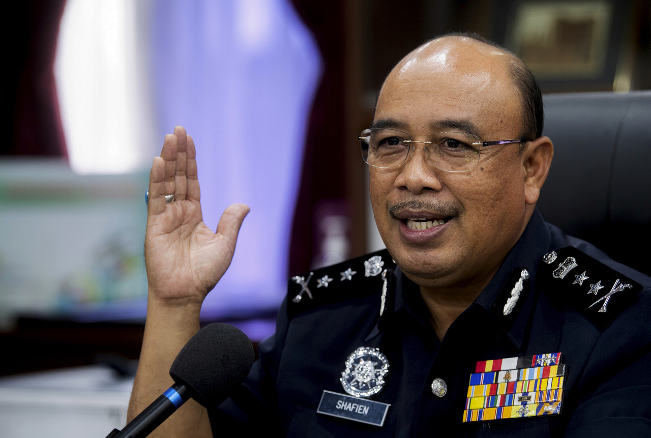 Covid-19: Handful of anti-vaxxers found among Kelantan police