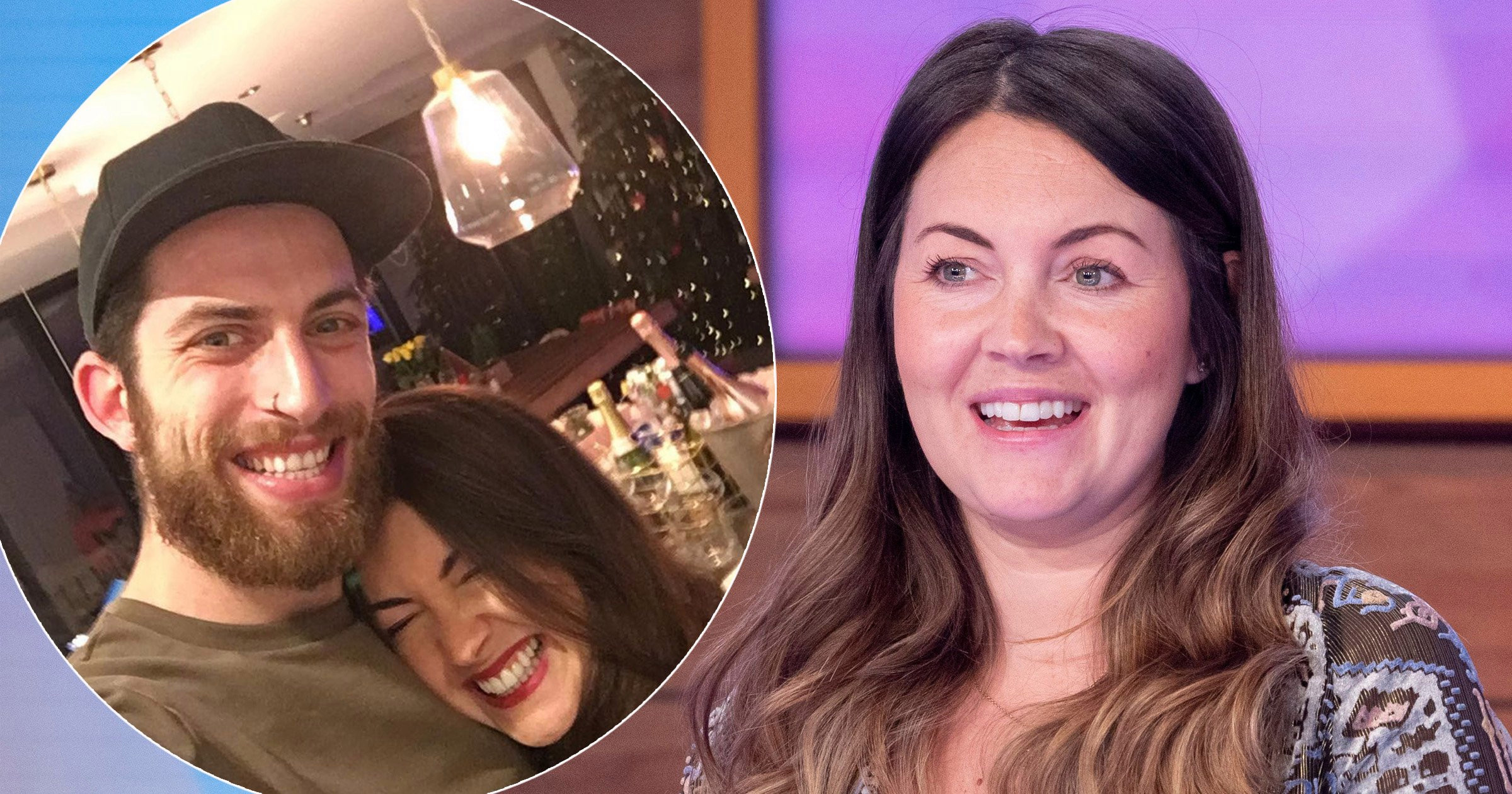 EastEnders star Lacey Turner welcomes second baby with husband Matt Kay