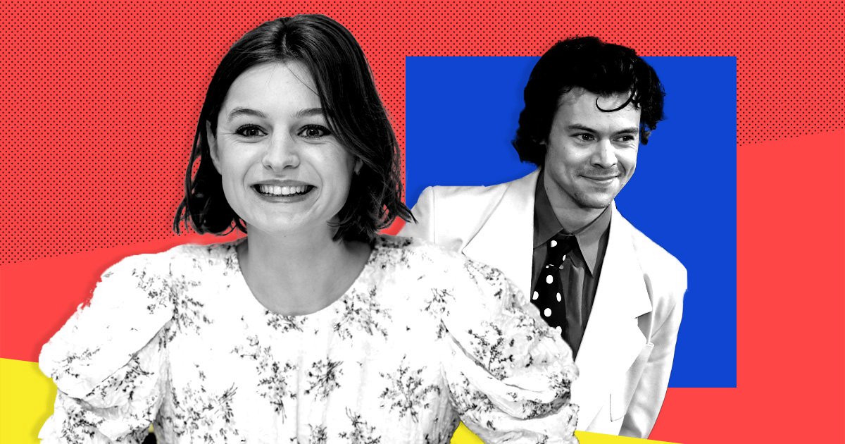 The Crown’s Emma Corrin to play Harry Styles’ wife in upcoming movie My Policeman