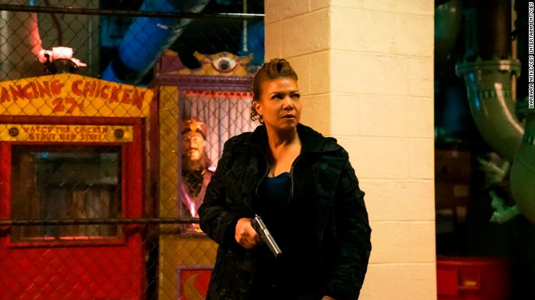 'The Equalizer' gets a new look (again) with Queen Latifah answering the call