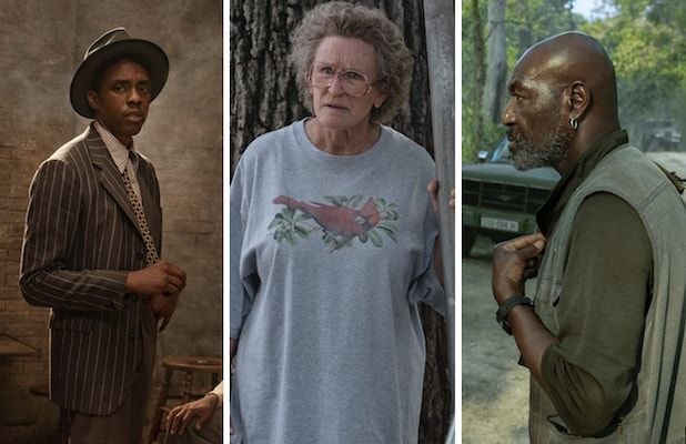 ‘Hillbilly Elegy’ Defies the Critics, Delroy Lindo’s Getting Robbed and 11 More Lessons From a Wild Awards Week