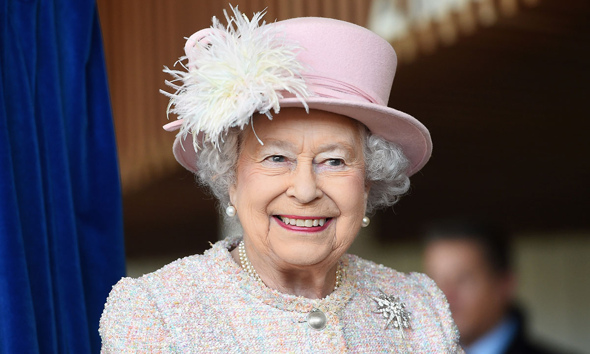 The Queen hires former MI5 director for big job at the palace