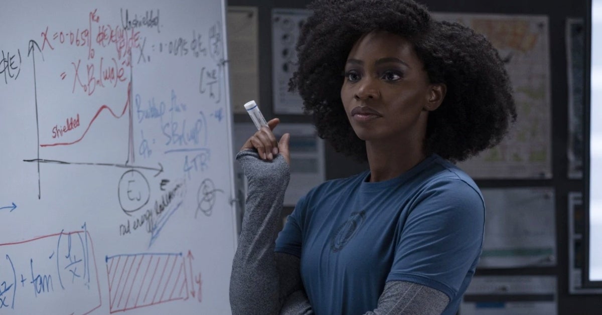WandaVision Star Teyonah Parris Is Excited for the Aerospace Engineer's Debut