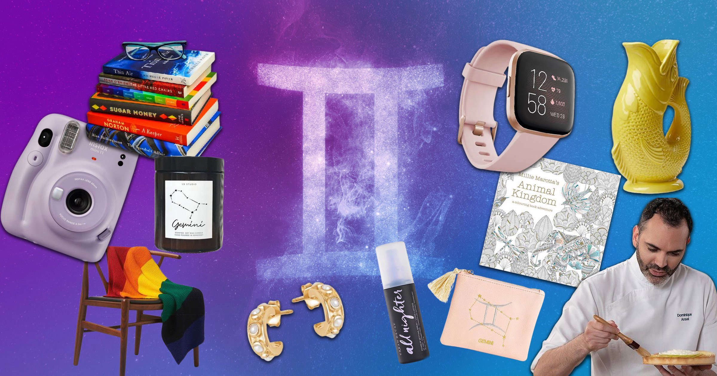 The best Valentine’s Day gifts to get a Gemini