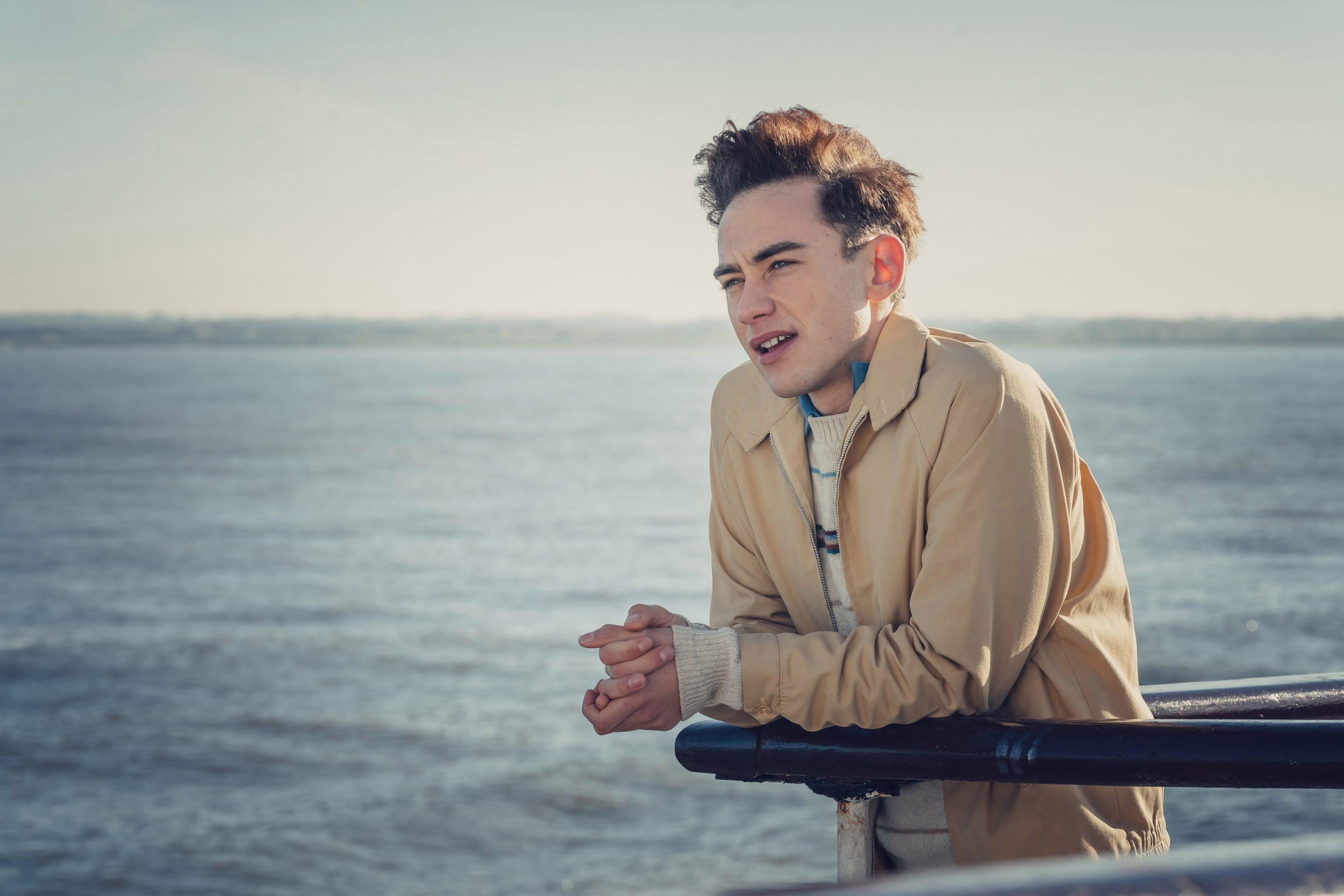It’s A Sin star Olly Alexander ‘crying’ watching show as viewers’ hearts break over Ritchie