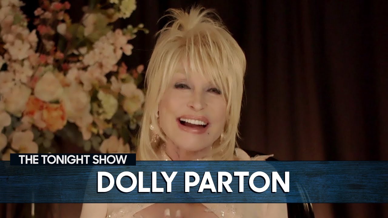 Dolly Parton Wrote "Coat of Many Colors" on a Dry-Cleaning Tag