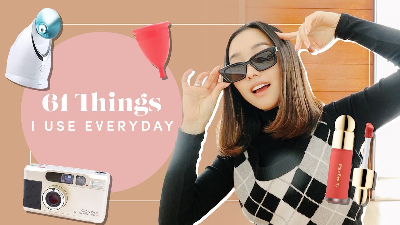 61 Things I Can't Live Without | Home, Kitchen, Fitness, Beauty + More!