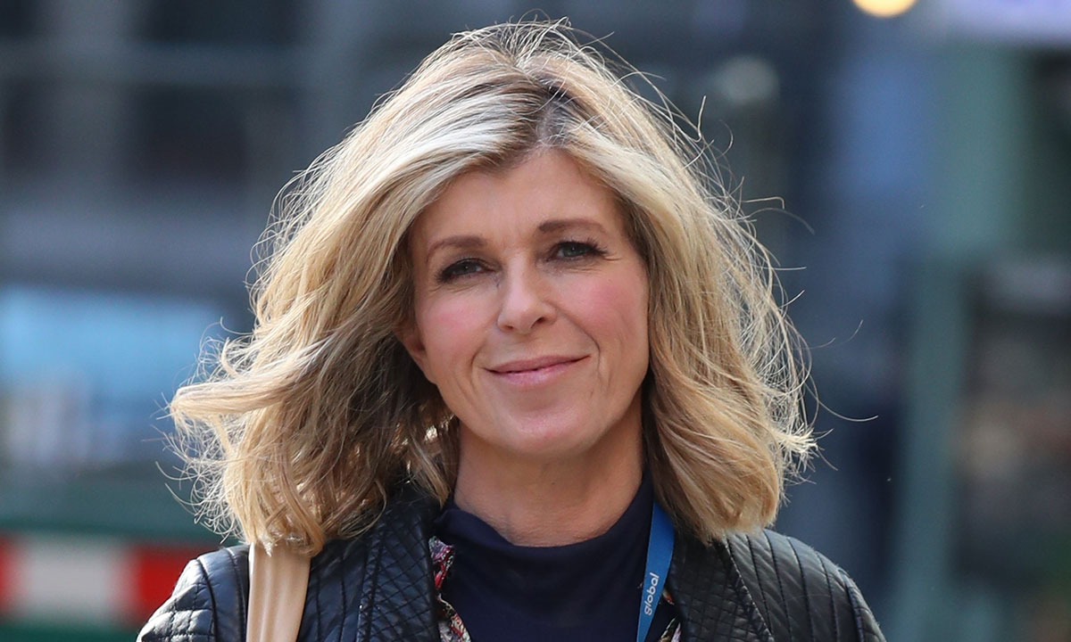 Kate Garraway's absence from Good Morning Britain explained