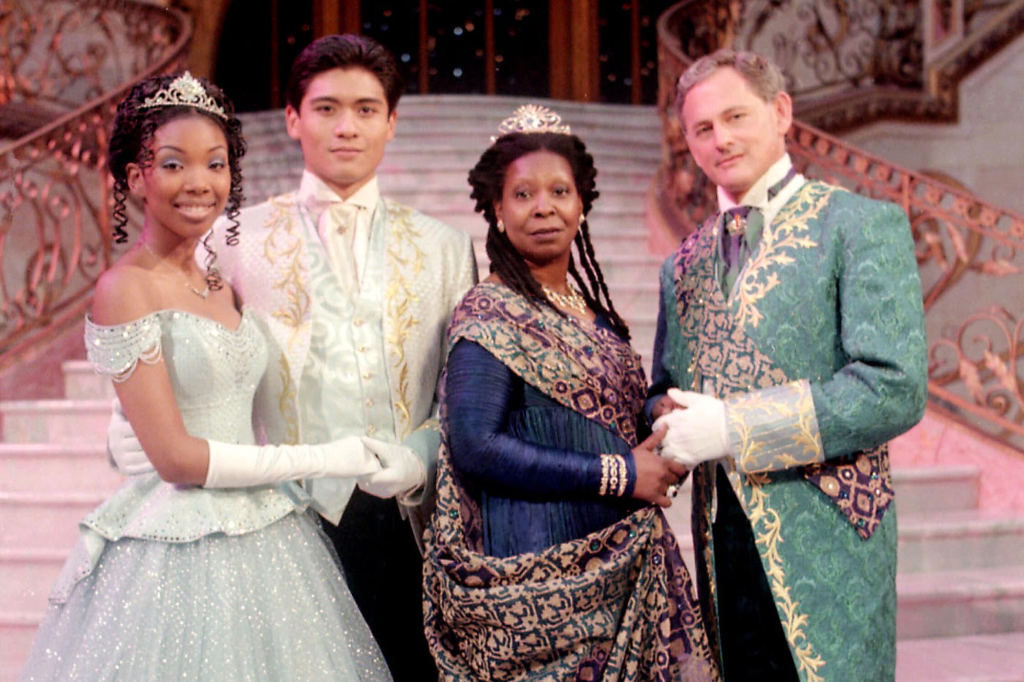 Brandy’s ‘Cinderella’ Is Coming To Disney+ To Soothe Our Nostalgic Hearts