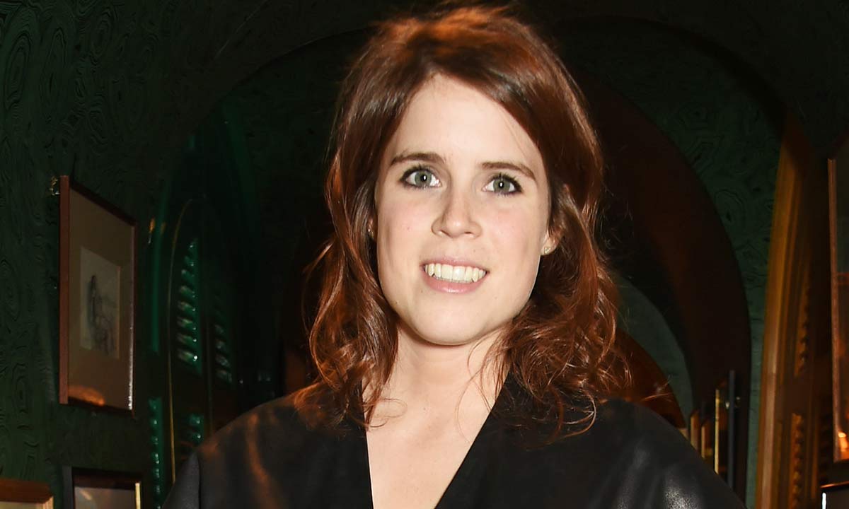 Princess Eugenie makes glam appearance for important cause ahead of due date