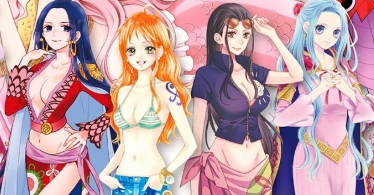 One Piece Heroines Get Makeovers From Shojo's Biggest Artists