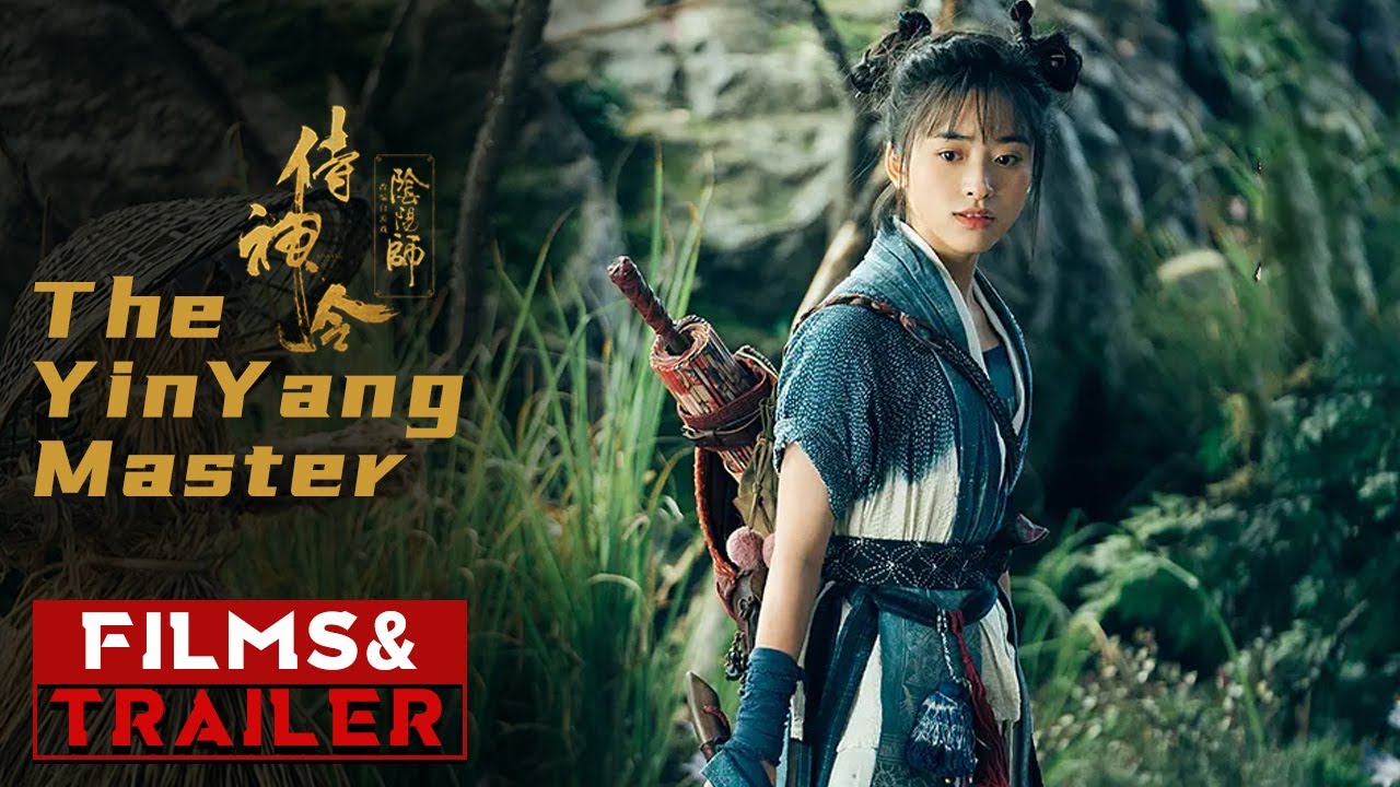 《侍神令》/ The YinYang Master 导演李蔚然携主演欢聚迎春会视频 ( 陈坤 / 周迅 / 陈伟霆 / 屈楚萧 )【电影预告 | Official Movie Trailer】