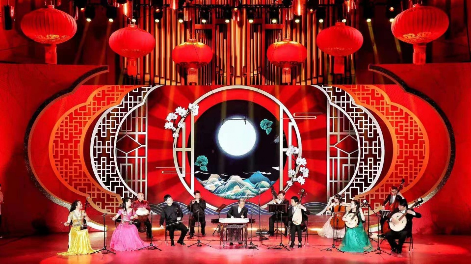 喜迎新春 云端同庆2021线上“欢乐春节”文艺盛典 在希腊、爱尔兰、芬兰、爱沙尼亚拉开帷幕