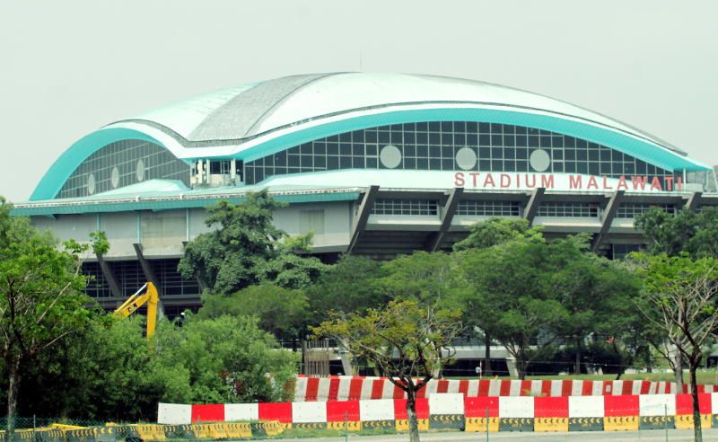 Shah Alam's Malawati Stadium to be Covid-19 assessment centre