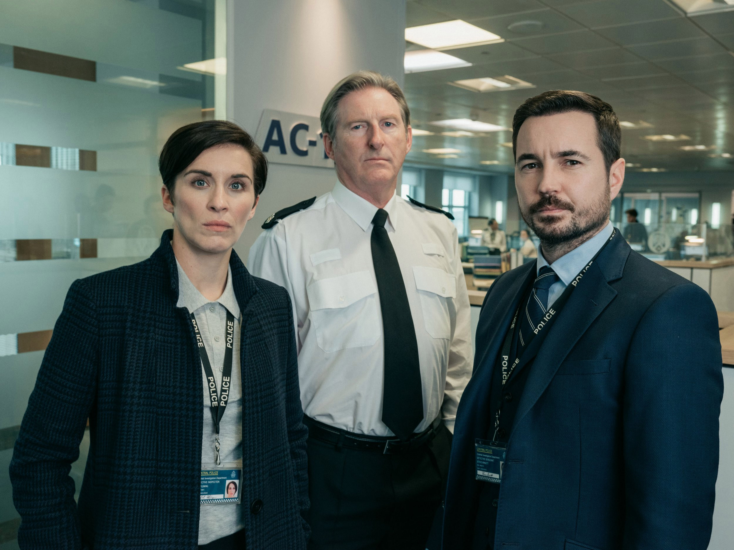 Line of Duty series 6: What is the release date of the BBC crime drama?