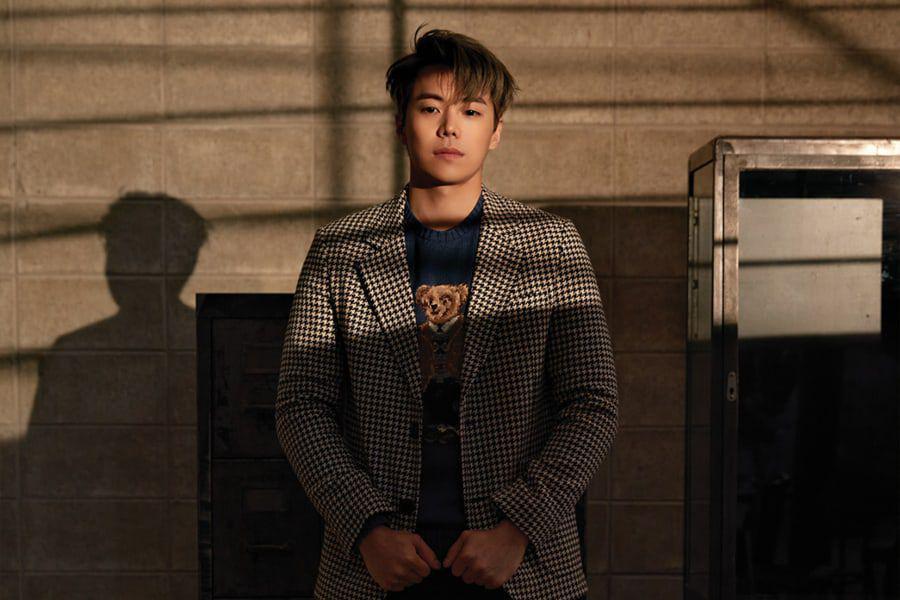 Park Eun Suk Shares Thoughts On What Kind Of Person He Is, His Current Passion, And More
