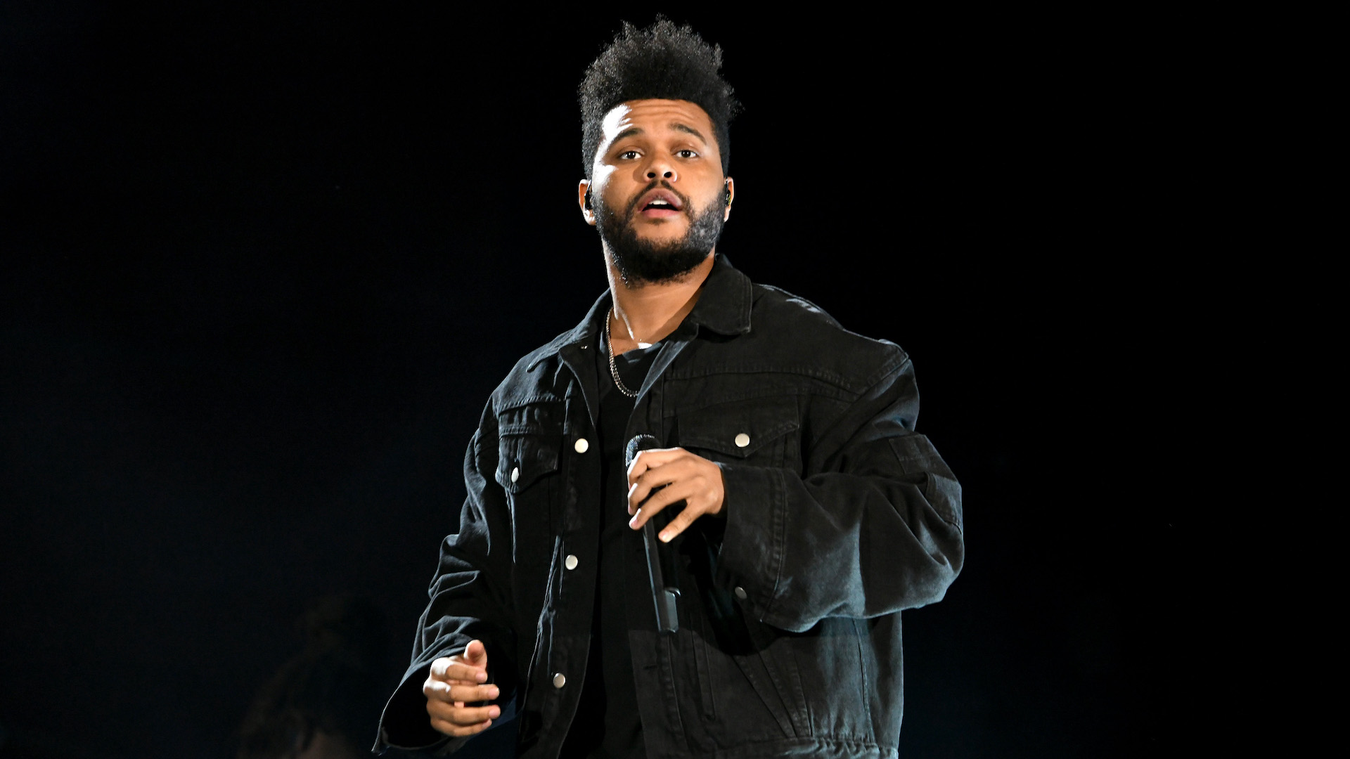 The Weeknd Announces Super Bowl Merch with Jeff Hamilton, Warren Lotas, and Wilson
