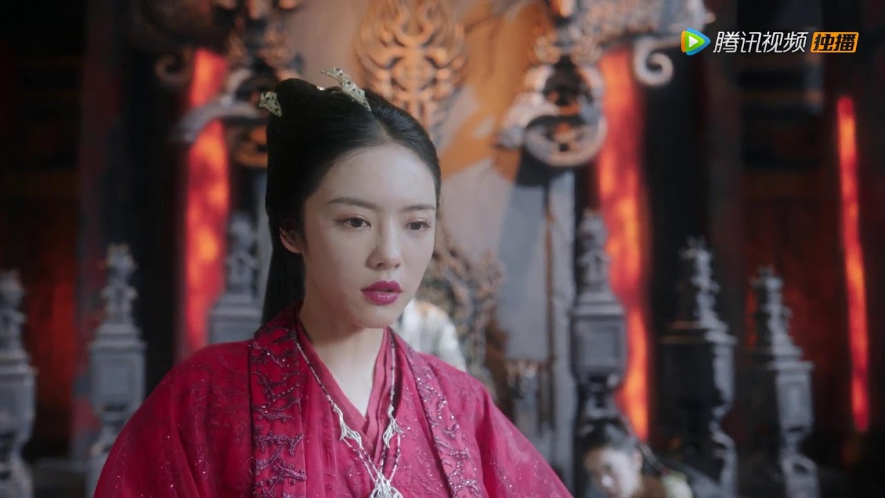 EP17 预告 Trailer 银葭出现，元一危在旦夕【玲珑 The Blessed Girl】