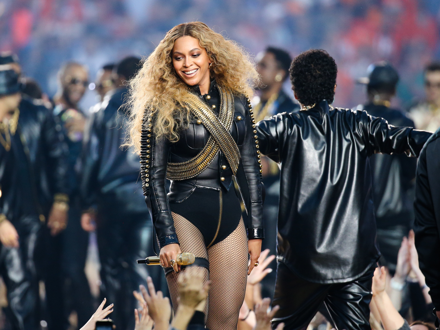 Super Bowl Halftime Performances Through the Years