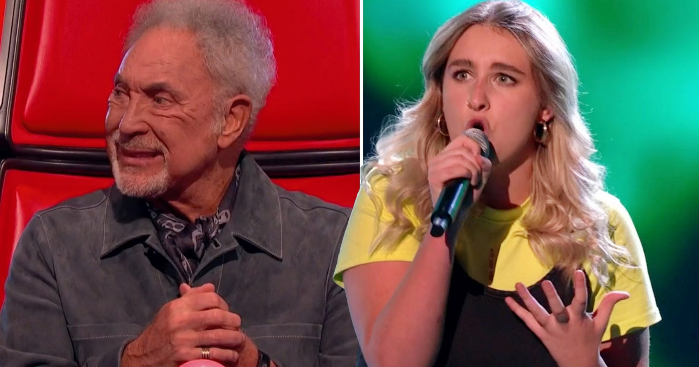 The Voice UK: Viewers furious as judges fail to turn after singer’s ‘incredible’ Wicked performance