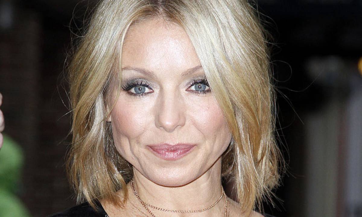 Kelly Ripa opens up about plastic surgery - she swears by this product