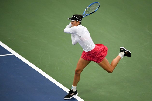 Barbora Krejcikova to meet Garbine Muguruza in Dubai final