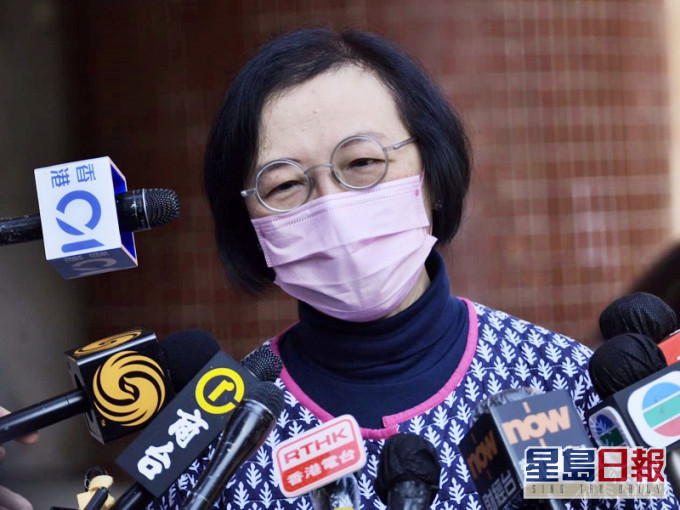 陈肇始：当局本月拟为90幢「三无大厦」提供清洁服务