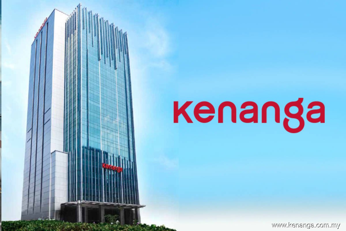 Kenanga reports RM34m for 1Q on higher contribution from broking segment, profit share from Rakuten JV