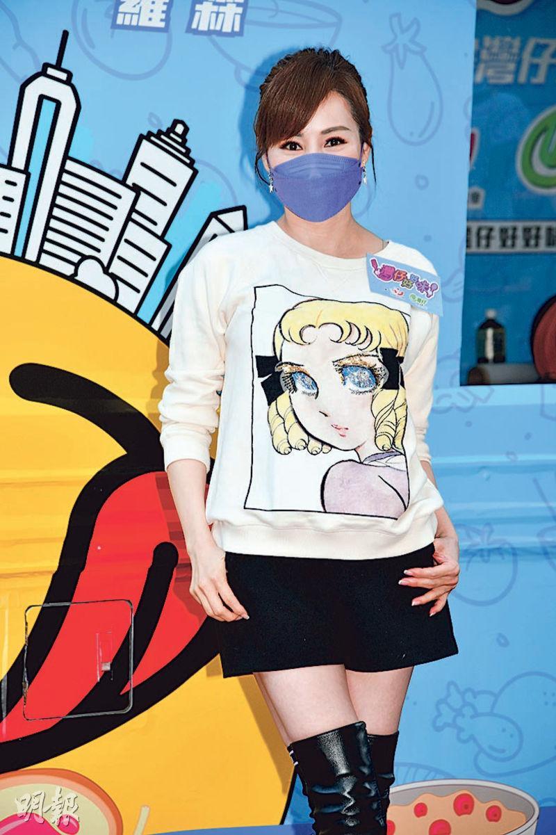罗霖赞防疫措施好 未来主攻内地发展