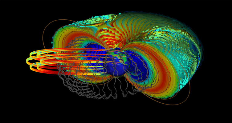 Electrons Can Get Accelerated to Nearly the Speed of Light As They Interact With the Earth’s Magnetosphere