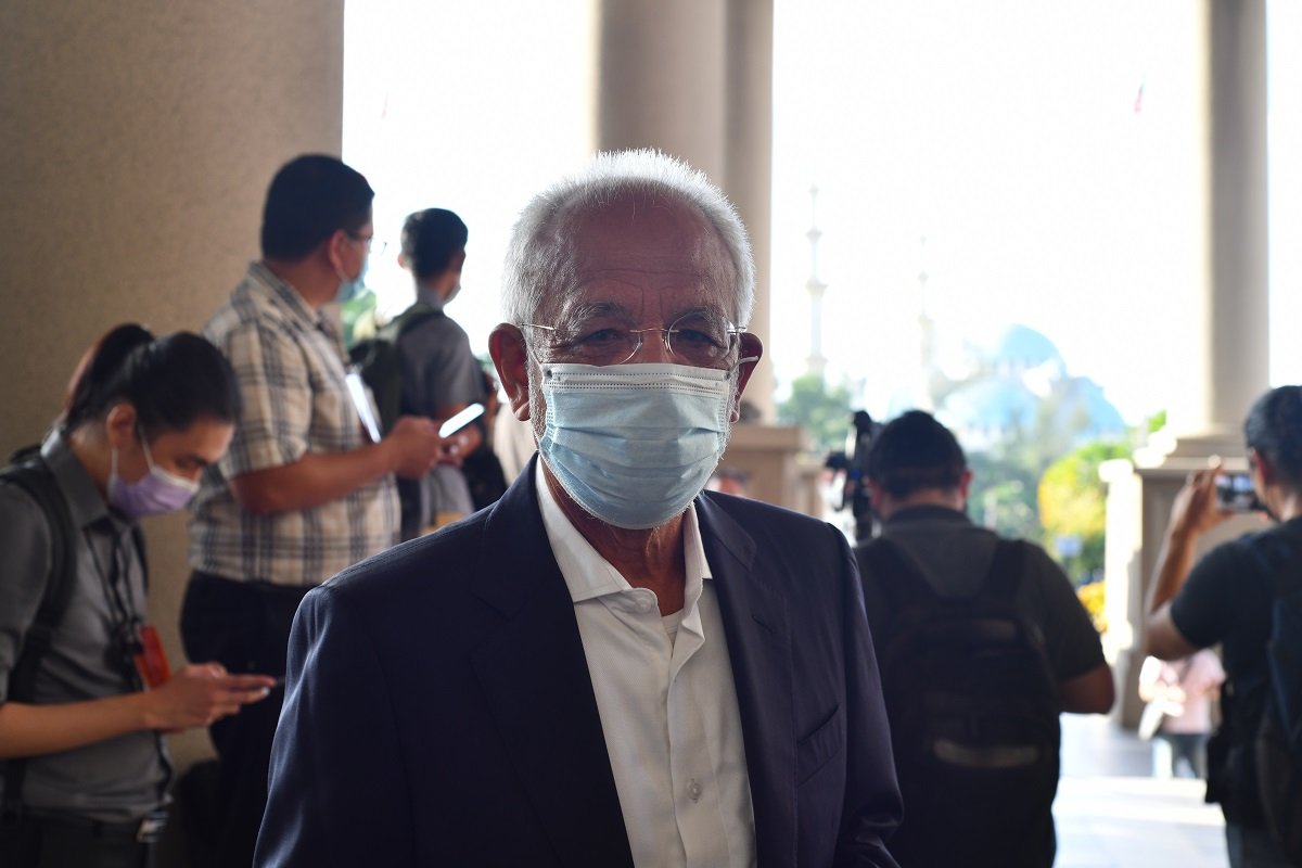 Shahrir Samad's application to recuse Justice Nazlan deferred to March 1 for case management