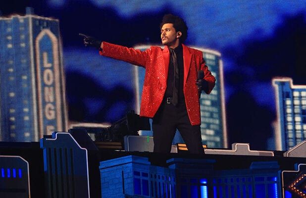 The Weeknd Personally Spent $7 Million on Super Bowl Halftime Show, His Manager Says
