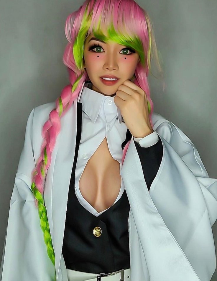 Katkwo: A Cosplayer Who Started Out From Comic-Con As Their First Convention