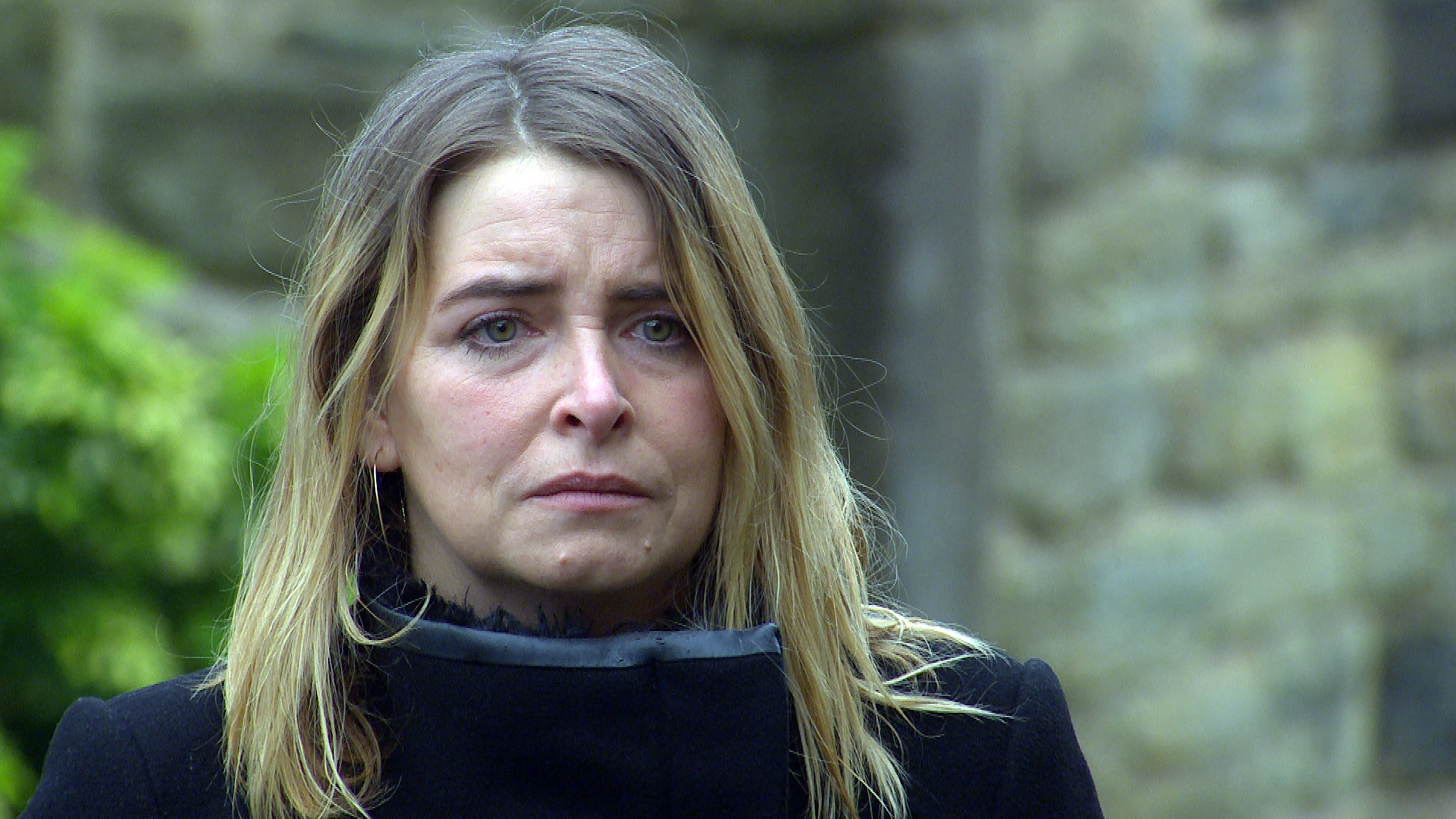 Emma Atkins is unsure where Emmerdale can take Charity Dingle as she falls further