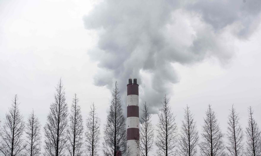 China's carbon trading market hobbled by unanswered questions