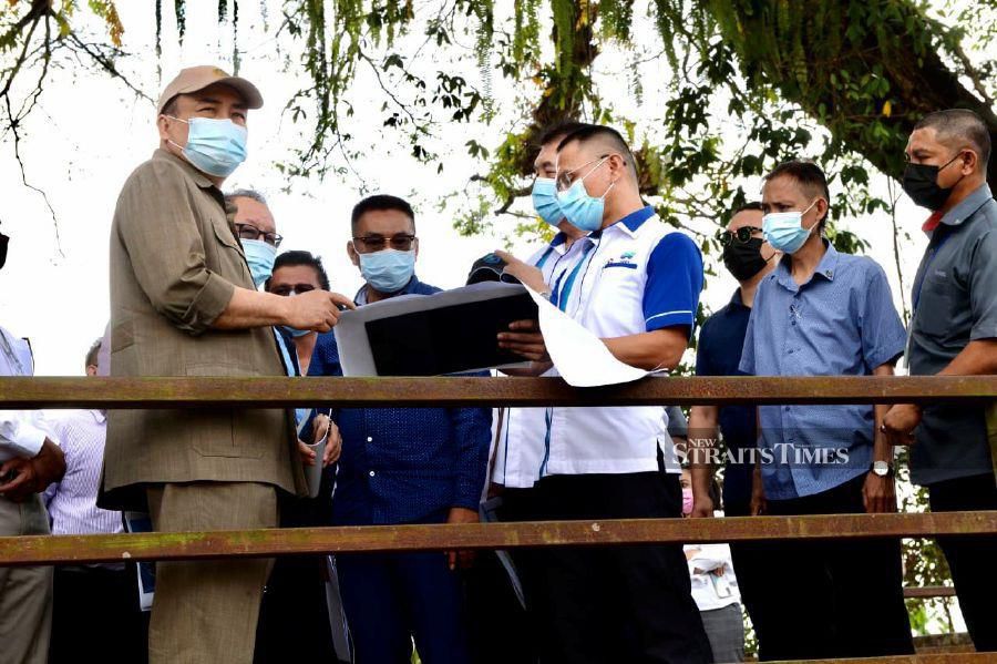 RM9 million allocated for Kinarut flood mitigation project