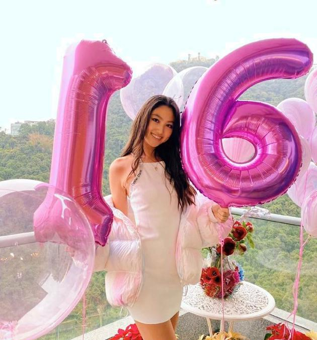 任达华女儿鼻子受伤被撞歪 电话哭诉妈妈心疼不已