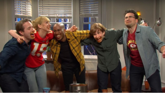 This ‘SNL’ Sketch Explains Why You Should Probably Cancel Your Pandemic Super Bowl Party
