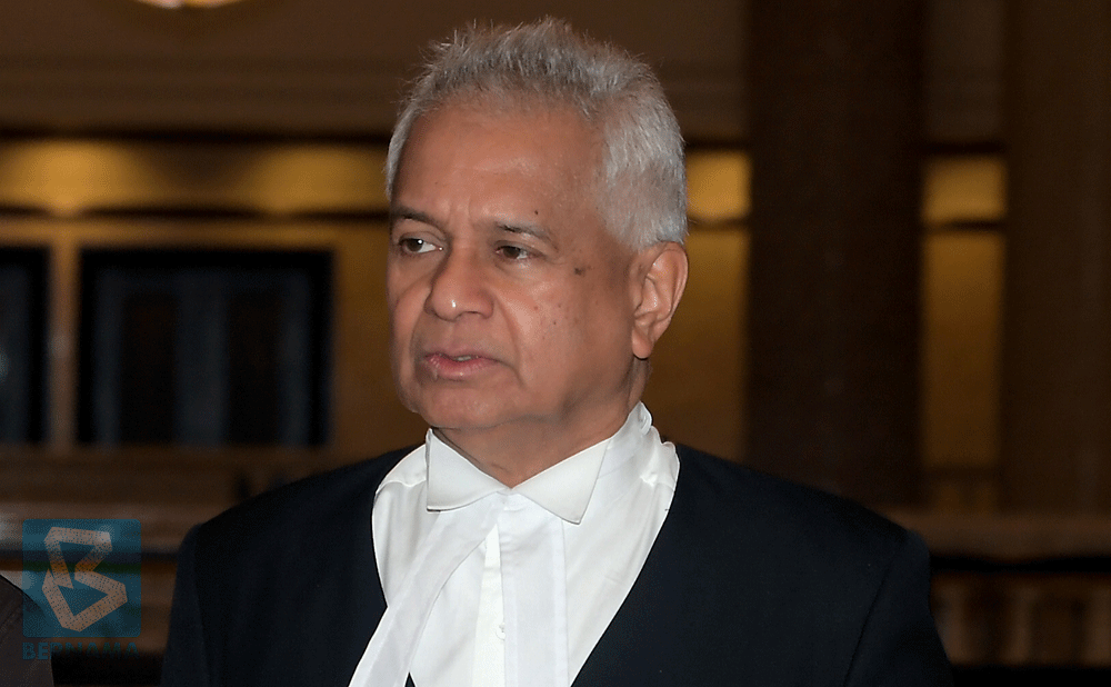 Tommy Thomas’ book contains inaccurate info about AGC officers — Malaysian Bar