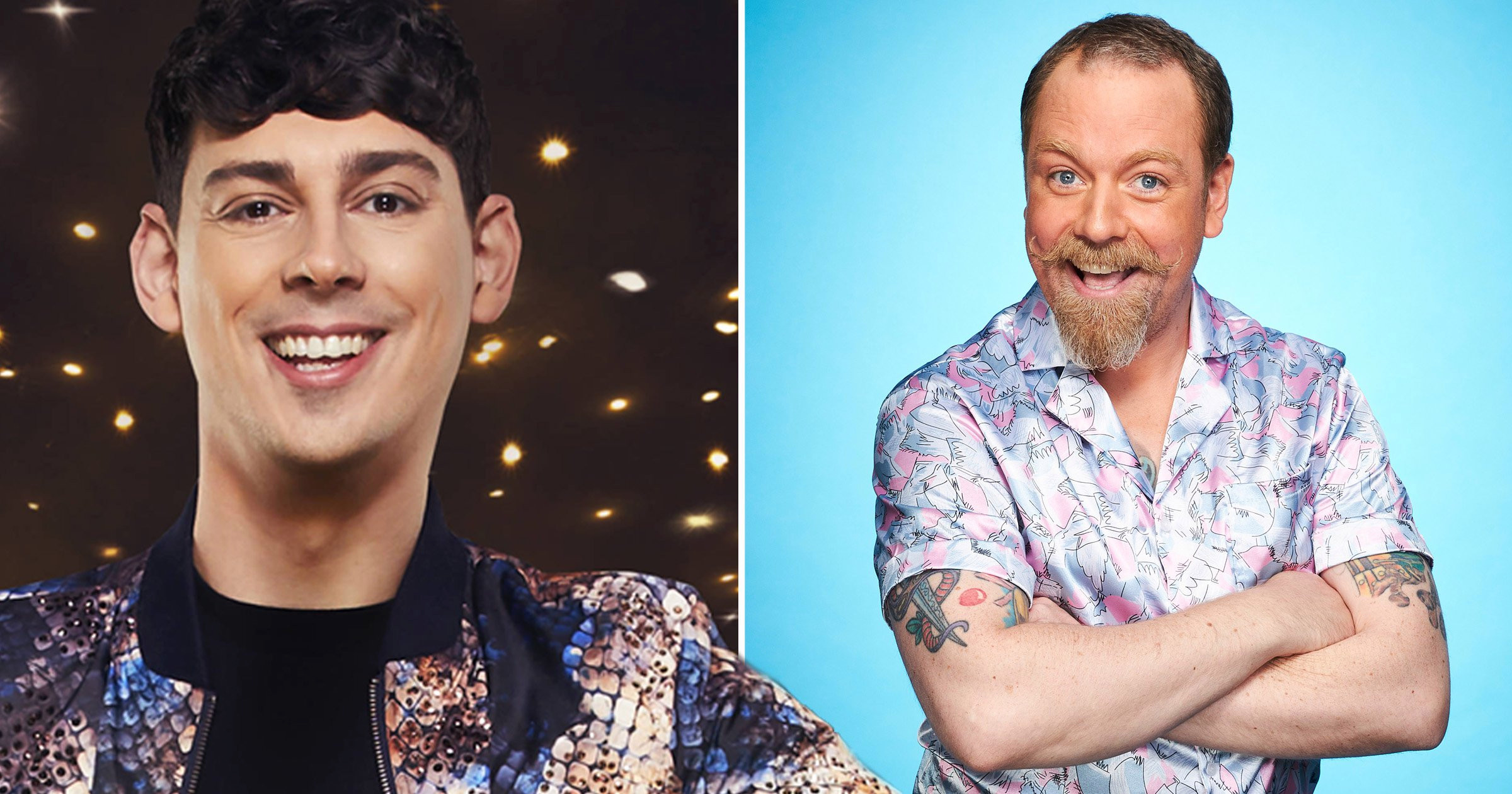 Dancing On Ice 2021: Who is Rufus Hound’s replacement Matt Richardson?
