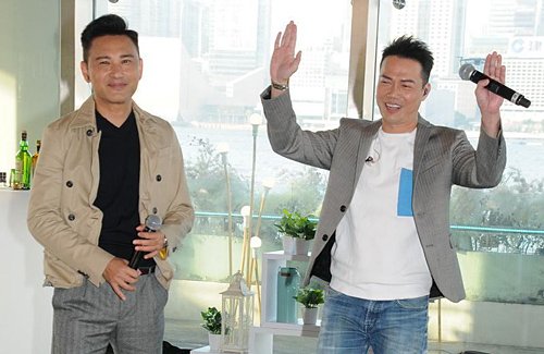 Frankie Lam Invites Jonathan Chik to Pen New ATV Drama