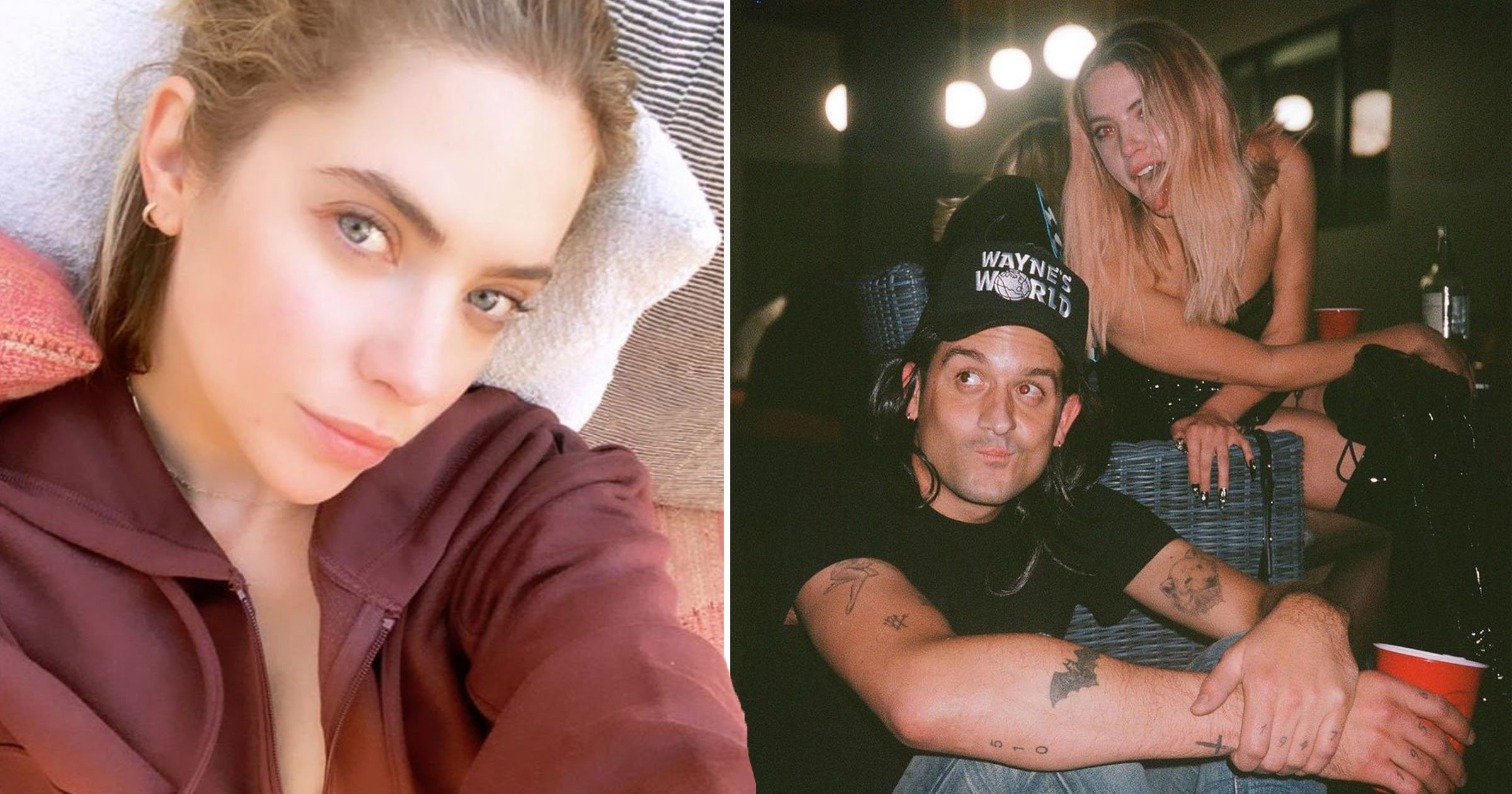 Ashley Benson ‘splits’ from G-Eazy after nine months of dating