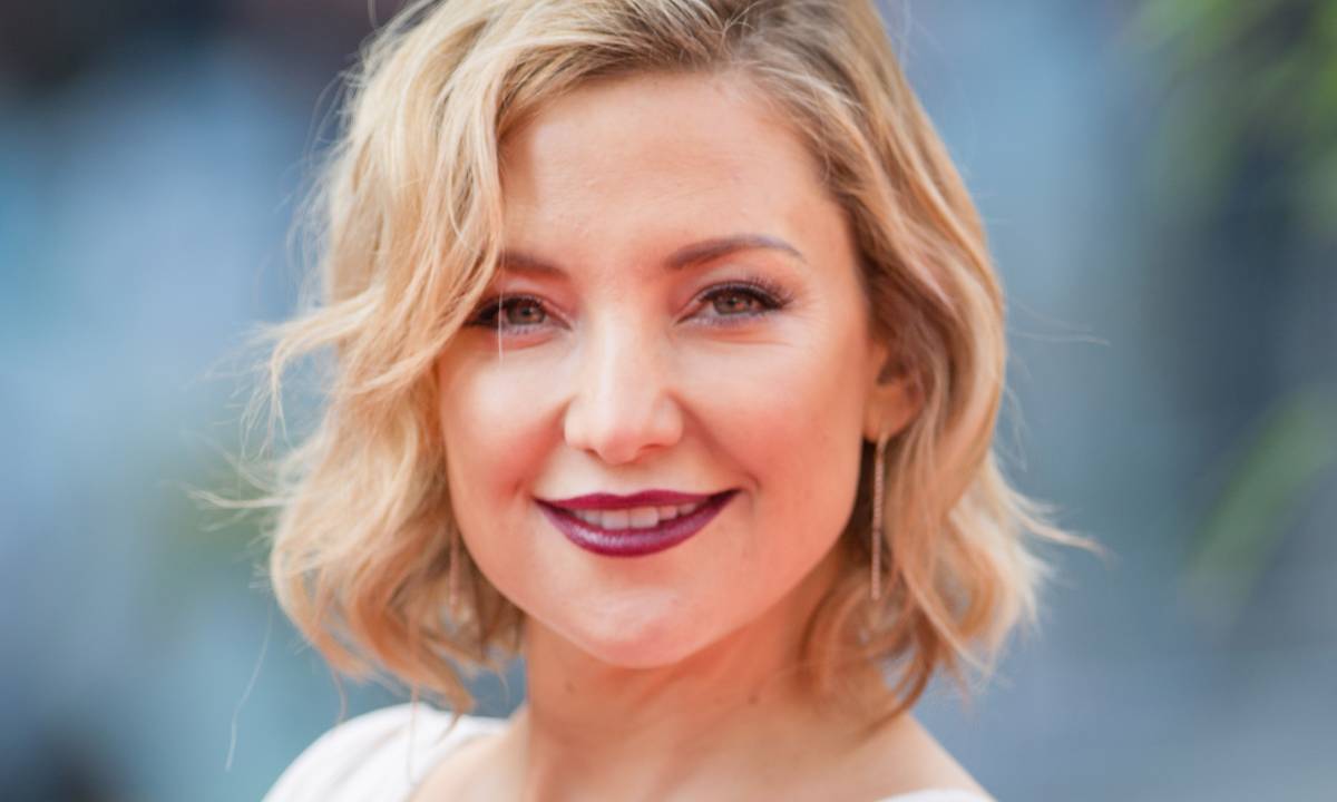Kate Hudson's lookalike sister-in-law pays rare tribute to famous actress