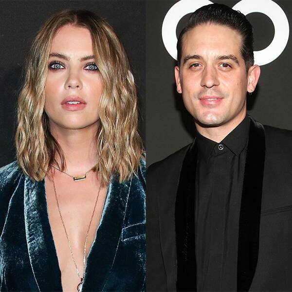 Ashley Benson Broke Up With G-Eazy Because She Felt He Wasn't "Fully Committed"