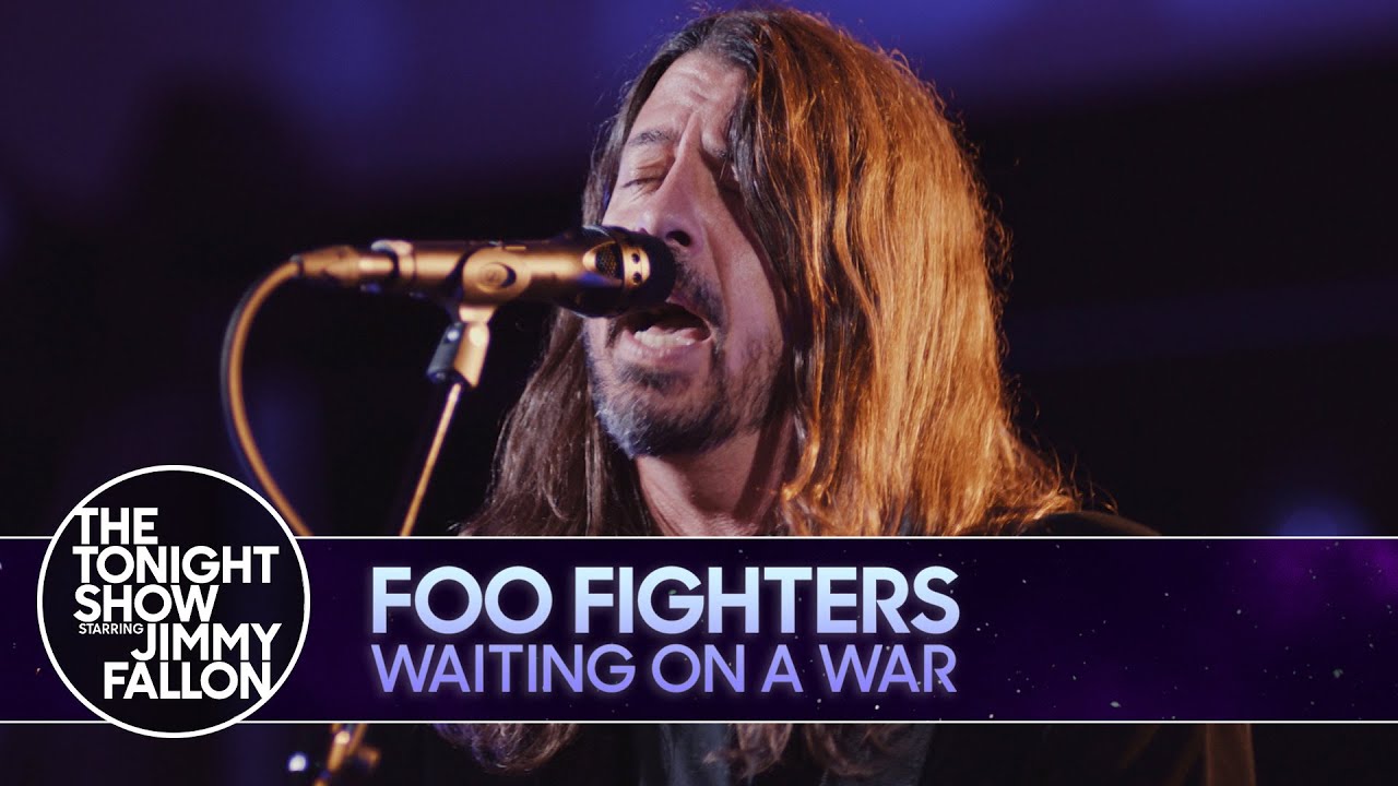 Foo Fighters: Waiting on a War