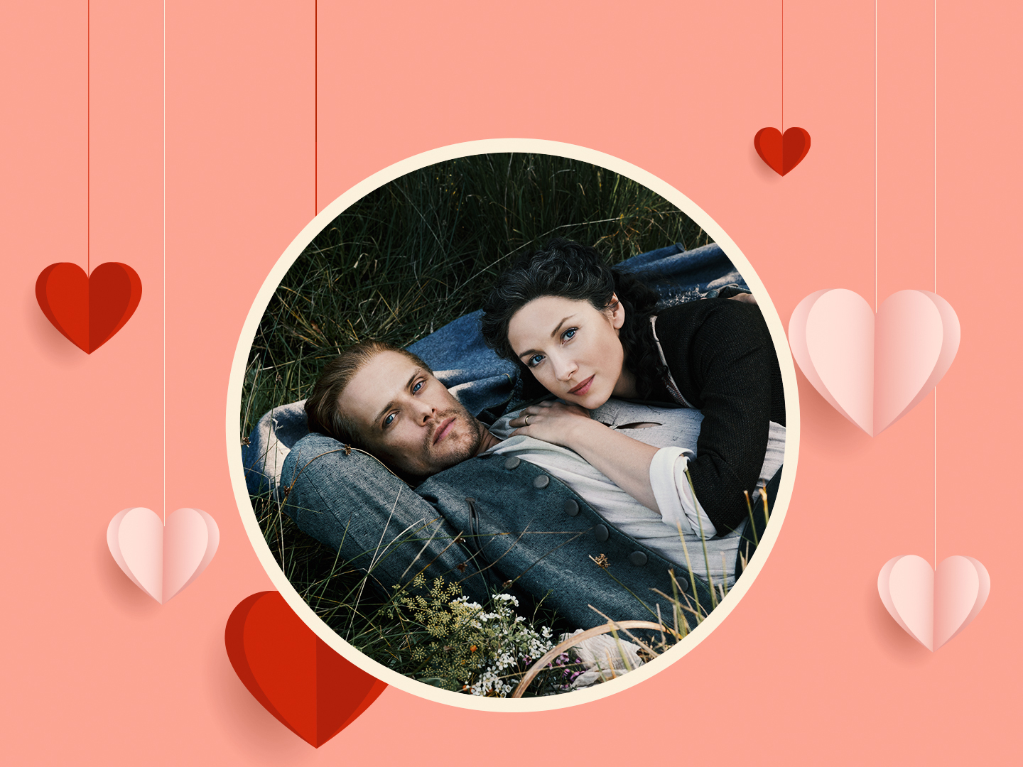 The Best ‘Outlander’ Valentine’s Day Gifts for Your Jamie and Claire Fraser-Loving Hearts