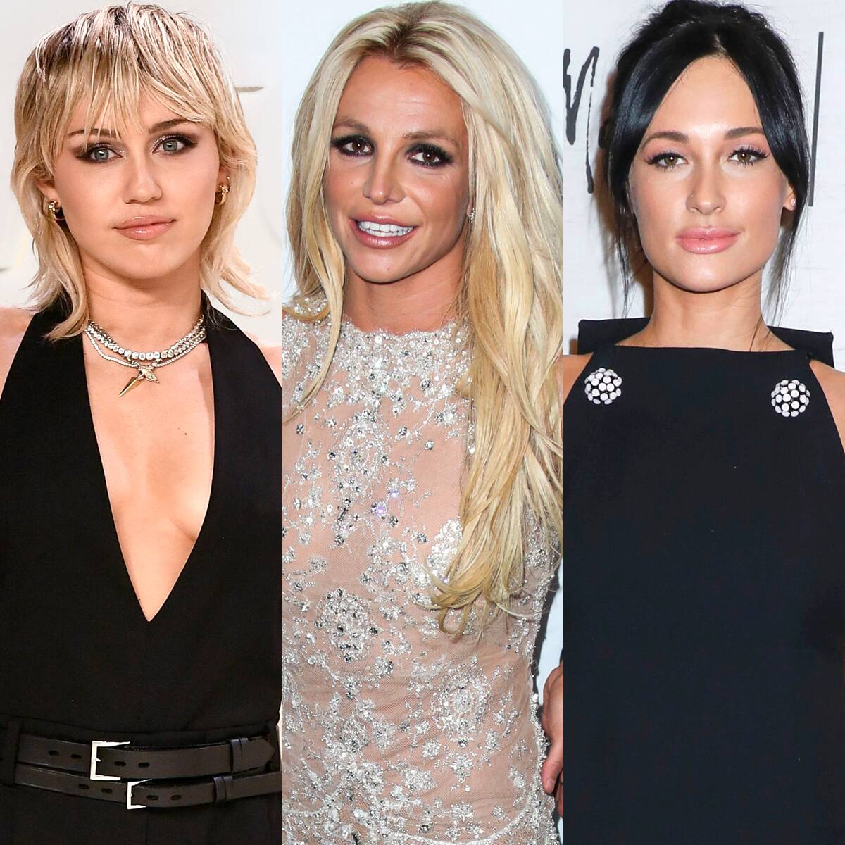 Britney Spears Gets Support From Miley Cyrus, Kacey Musgraves and More Stars After Shocking Documentary