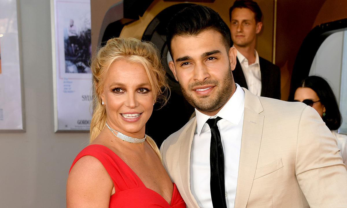 Britney Spears's boyfriend breaks silence following shock documentary