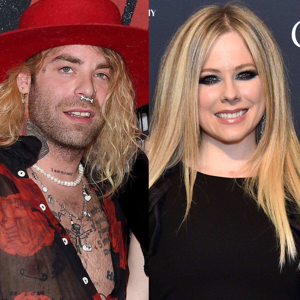Mod Sun Gets Avril Lavigne's Name Tattooed on His Neck as Dating Rumors Heat Up